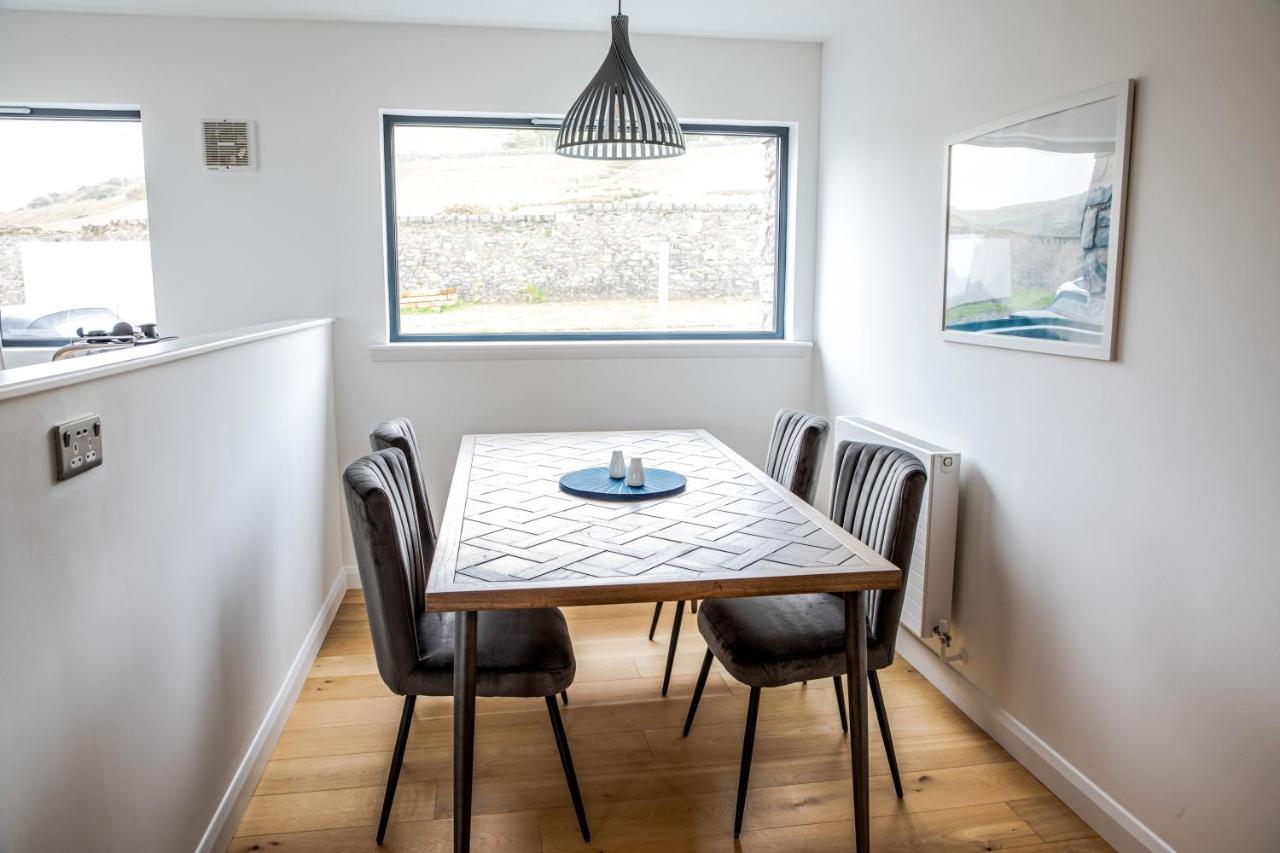 2 Bed Ground Floor Apartment - 7 Plas Pistyll Exterior foto