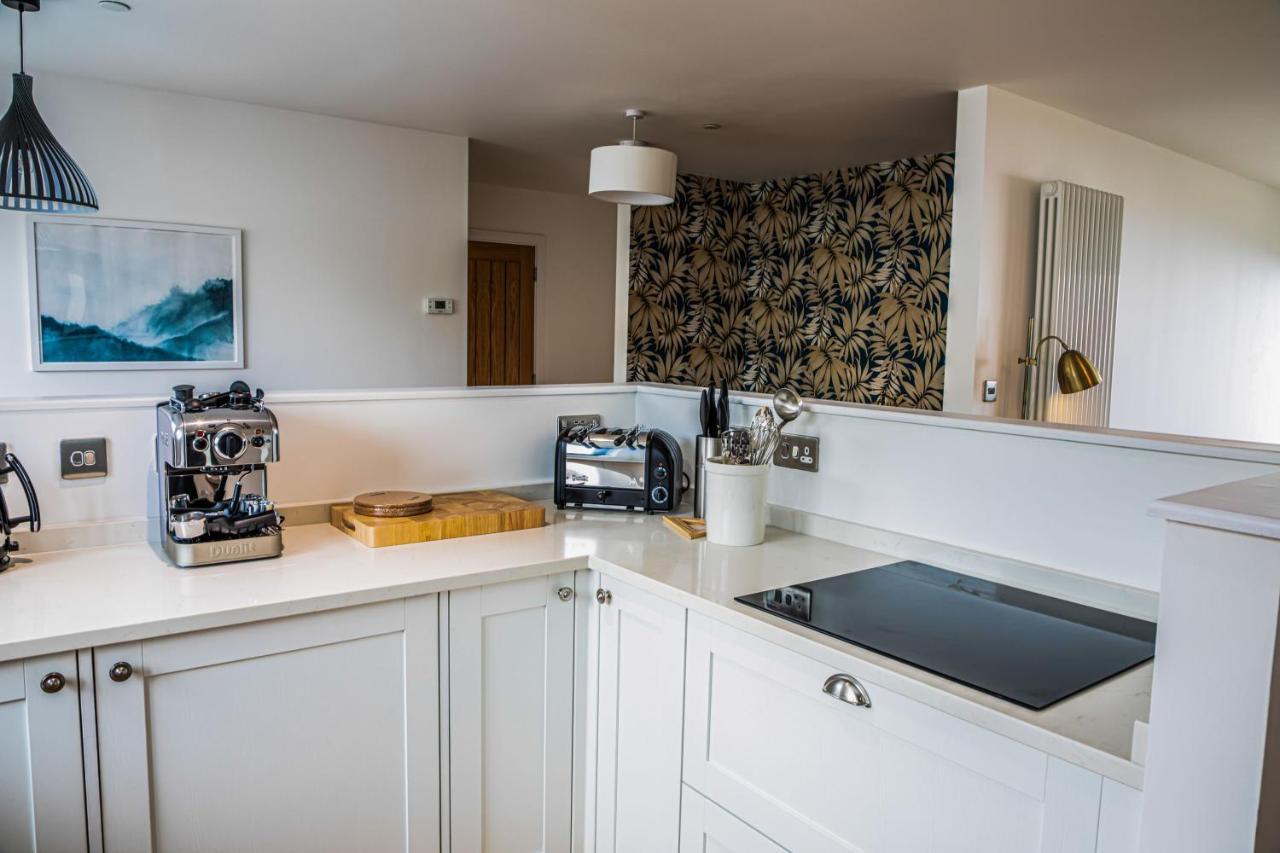 2 Bed Ground Floor Apartment - 7 Plas Pistyll Exterior foto
